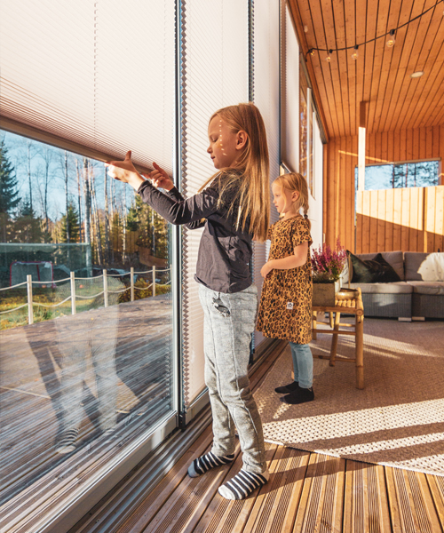 Terassikaihtimet mittatilauksena ja asennettuna paikoilleen kanta-hämeessä